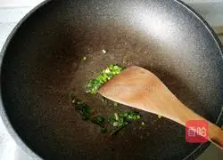 Microwave oven-baked rice recipe 2