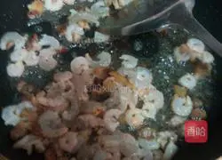 Illustration of how to make spring rolls 2