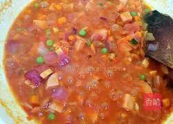 Tomato Baked Rice (Original) Recipe Illustration 5