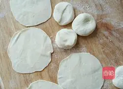 Illustration of how to make leek and egg vegetable box 11