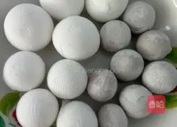 Fruit Lantern Festival Illustration 2