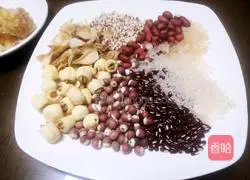 Laba porridge recipe 1