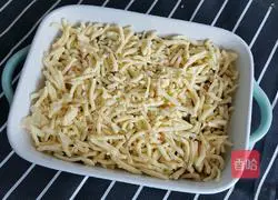 Cheese Baked Rice Recipe Illustration 7