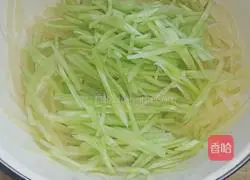 Illustration of Appetizing Cold Noodles 4