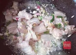 Xinjiang Bean Braised Noodles Recipe Illustration 4