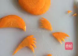 Cornmeal Wotou (Angry Birds) Recipe Illustration 5