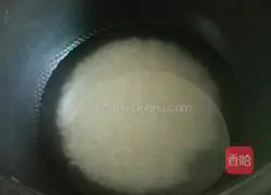 Illustration of how to make lazy claypot rice 3