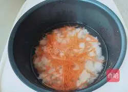 Vegetable rice porridge recipe 4