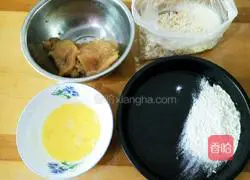 Chicken Steak Hamburger Recipe Illustration 14