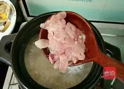 Illustration of how to make delicious crab porridge 6