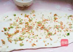 Illustration of how to make Hanamaki 5