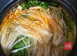 Simple version of casserole rice noodles recipe 6