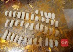 Leek box Illustration of how to do it 7