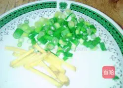 Potato Sausage Braised Rice Recipe Illustration 4