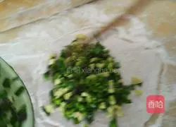 Leek Box Recipe Illustration 3