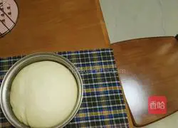 Meat buns with flower rolls and wheat ear flower buns Illustration of how to make a bag 1