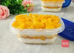 Box Cake Recipe Illustration 10