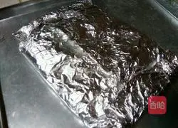 Illustration of how to cook salt-baked chicken wings in rice cooker 6