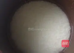 Stewed Rice with Sausage and Beans Illustration of how to do it 1