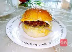 Black pepper pork chop burger recipe 12