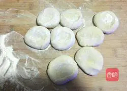 Illustration of how to make leek box 7