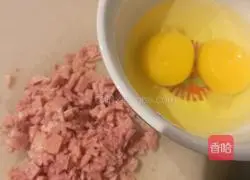 Egg burger recipe 1