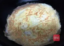 Illustration of how to make bacon cheeseburger 3