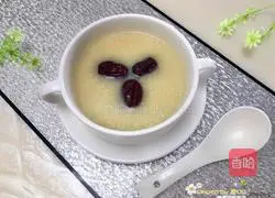 Brown sugar millet porridge recipe 4