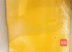 Rose flower Illustration of how to make flower rolls in the shape and butterfly shape 5