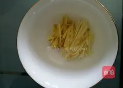 Illustration of how to make braised beans and rice 3