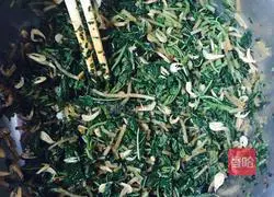 Illustration of how to make shrimp and vegetable box 8