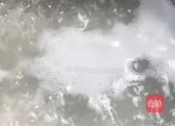 Illustration of how to make cucumber and shrimp porridge 7