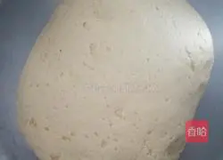 Illustration of how to make cornmeal cake 3