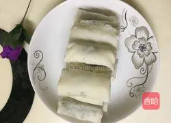 Fried Spring Rolls Illustration of how to do it 1