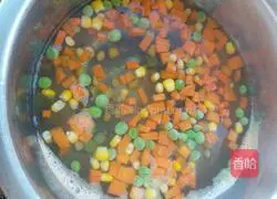 Seafood Baked Rice Recipe Illustration 3