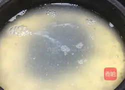 Illustration of how to make eye-pleasing and stomach-pleasing porridge 1