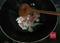 Illustration of braised noodles 3