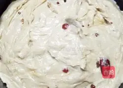 Illustration of how to make brown sugar cake (8 inches) 6