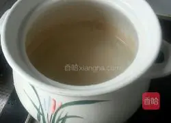 Mushroom and Shrimp Porridge Recipe Illustration 1