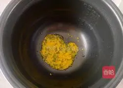 Illustration of how to make mung bean and millet porridge 3