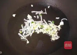 Italian tomato pasta Illustration of how to do it 6