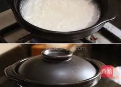 Cantonese Style Cured Meat Claypot Rice Recipe Illustration 4