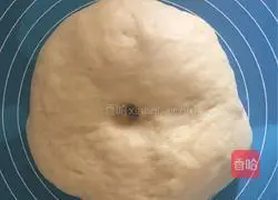 Illustration 6 of how to make hamburger embryos (hand-kneaded dough version)