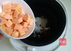 Illustration of how to make nourishing and healthy porridge 6