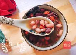 Autumn and Winter Replenishing Qi and Blood Health Sugar Water-Wuhong Tang Recipe Illustration 9
