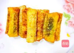 Illustration of homemade spring rolls 7