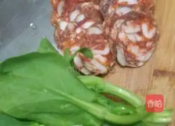 Illustration of how to make claypot rice 5