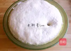 香Illustration of how to make bean flour rolls 6
