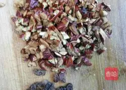 Illustration of how to make cornmeal cake 3