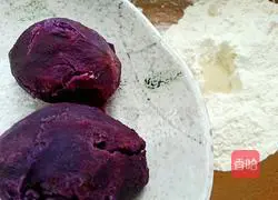 Romantic Rose Flower Roll Recipe Illustration 1